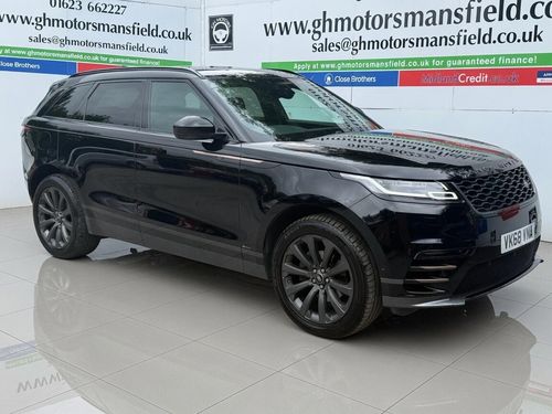 Land Rover Range Rover Velar