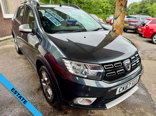 Dacia Logan MCV