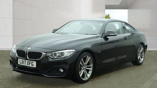 BMW 4 Series
