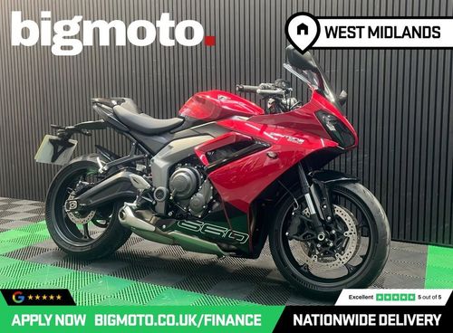 Triumph DAYTONA 660
