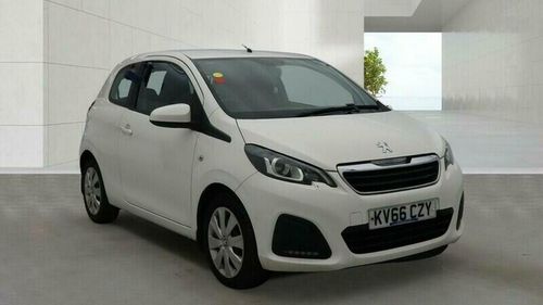 Peugeot 108