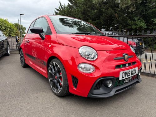 Abarth 595