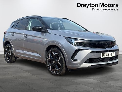 Vauxhall Grandland