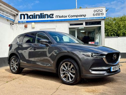 Mazda Cx 5