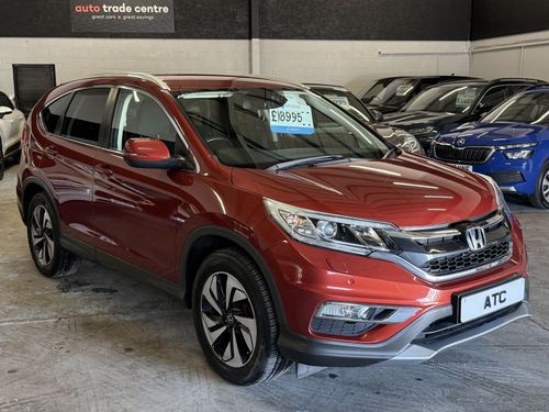 Honda Cr V