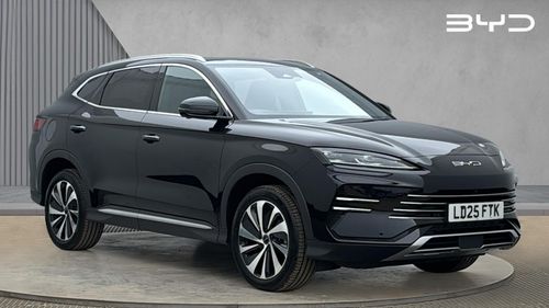 BYD Seal U