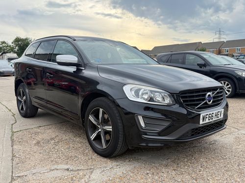 Volvo XC60