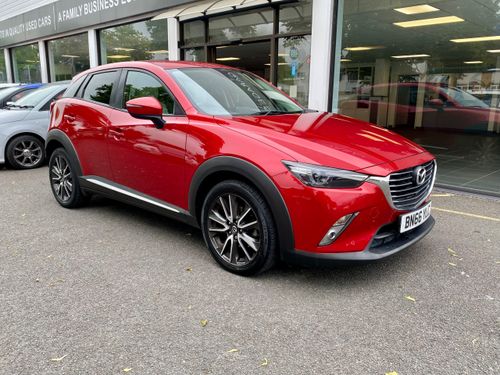 Mazda Cx 3