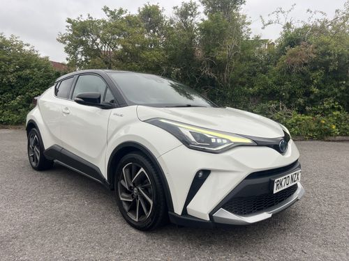 Toyota C HR