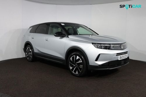 Vauxhall Grandland