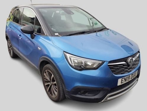 Vauxhall Crossland