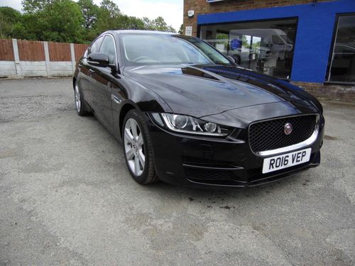 Jaguar XE