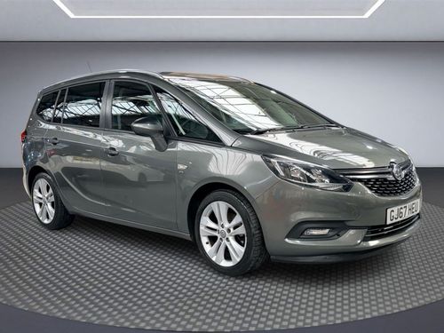 Vauxhall Zafira
