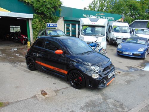 Abarth 595