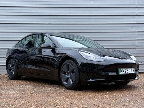 Tesla Model-3