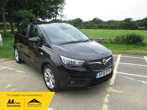 Vauxhall Crossland