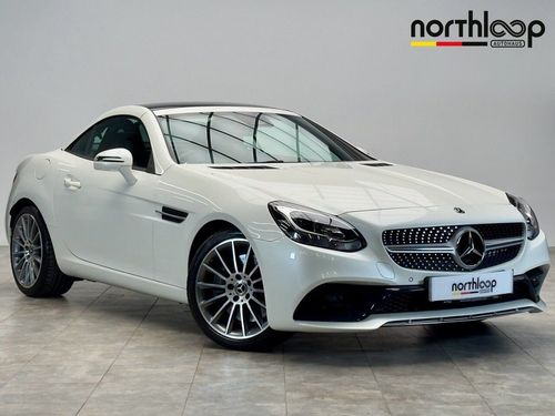 Mercedes Benz SLC