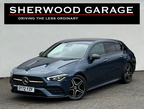 Mercedes Benz CLA