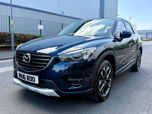 Mazda Cx 5