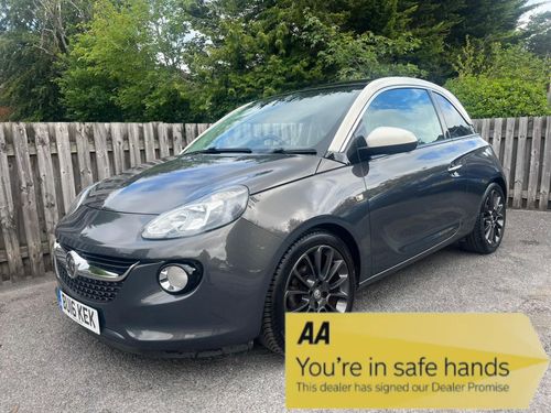 Vauxhall ADAM