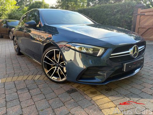 Mercedes Benz A-Class