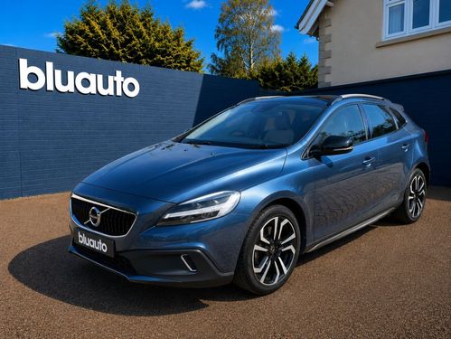 Volvo V40 Cross Country