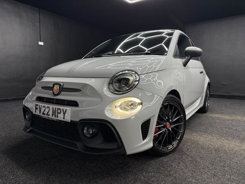 Abarth 595