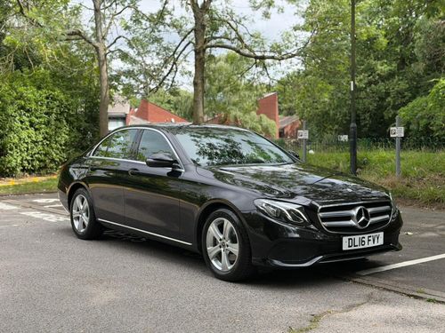 Mercedes Benz E Class