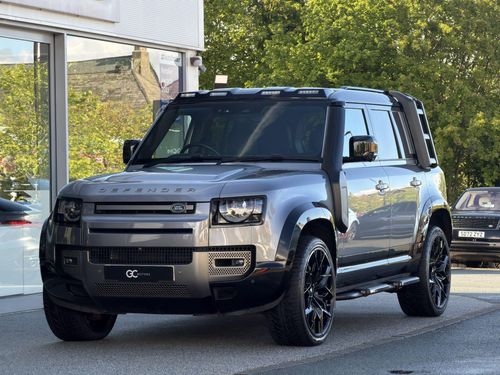 Land Rover Defender 110