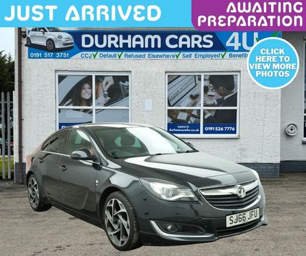Vauxhall Insignia