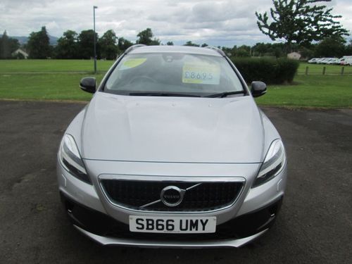 Volvo V40 Cross Country