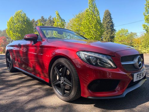 Mercedes Benz C-Class
