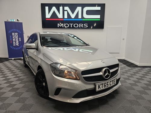Mercedes Benz A-Class