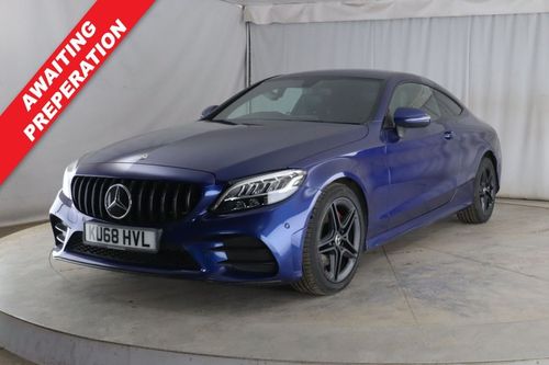 Mercedes Benz C-Class