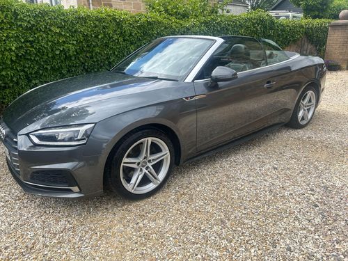 Audi A5 Cabriolet