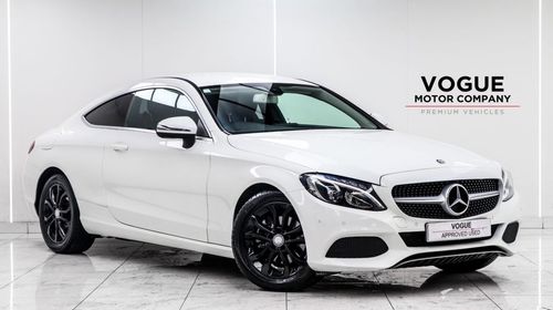 Mercedes Benz C-Class