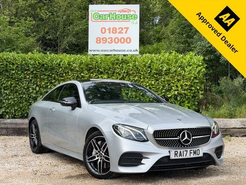 Mercedes Benz E Class