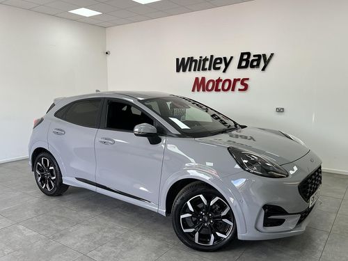 Ford Puma