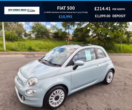 Fiat 500