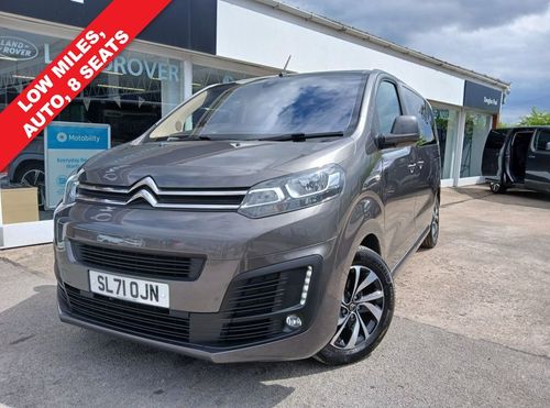 Citroen Spacetourer