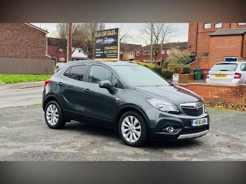 Vauxhall Mokka