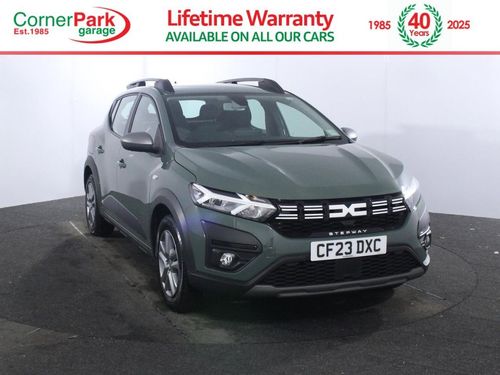 Dacia Sandero Stepway