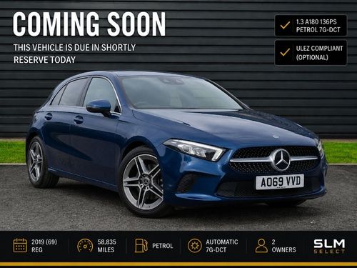 Mercedes Benz A-Class