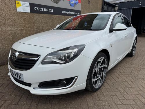 Vauxhall Insignia