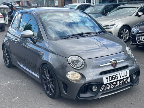 Abarth 595