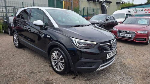 Vauxhall Crossland