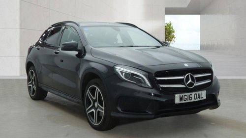 Mercedes Benz GLA Class