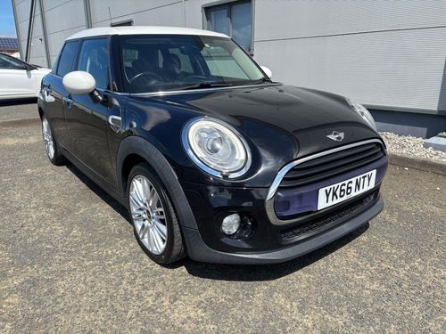 MINI Hatch