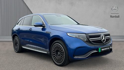 Mercedes Benz EQC