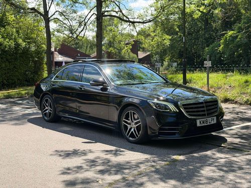 Mercedes Benz S Class